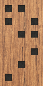 Domino Beispiel der Kombination 3