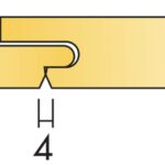 Abmessungen des Paneels Focus F