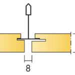 Aussehen des Paneels Master Rigid Dp