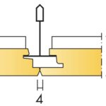 Design des Akustikpaneels Combison Uno Ds