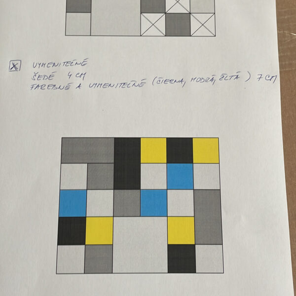 Design-Vorschlag der MODUS Paneele