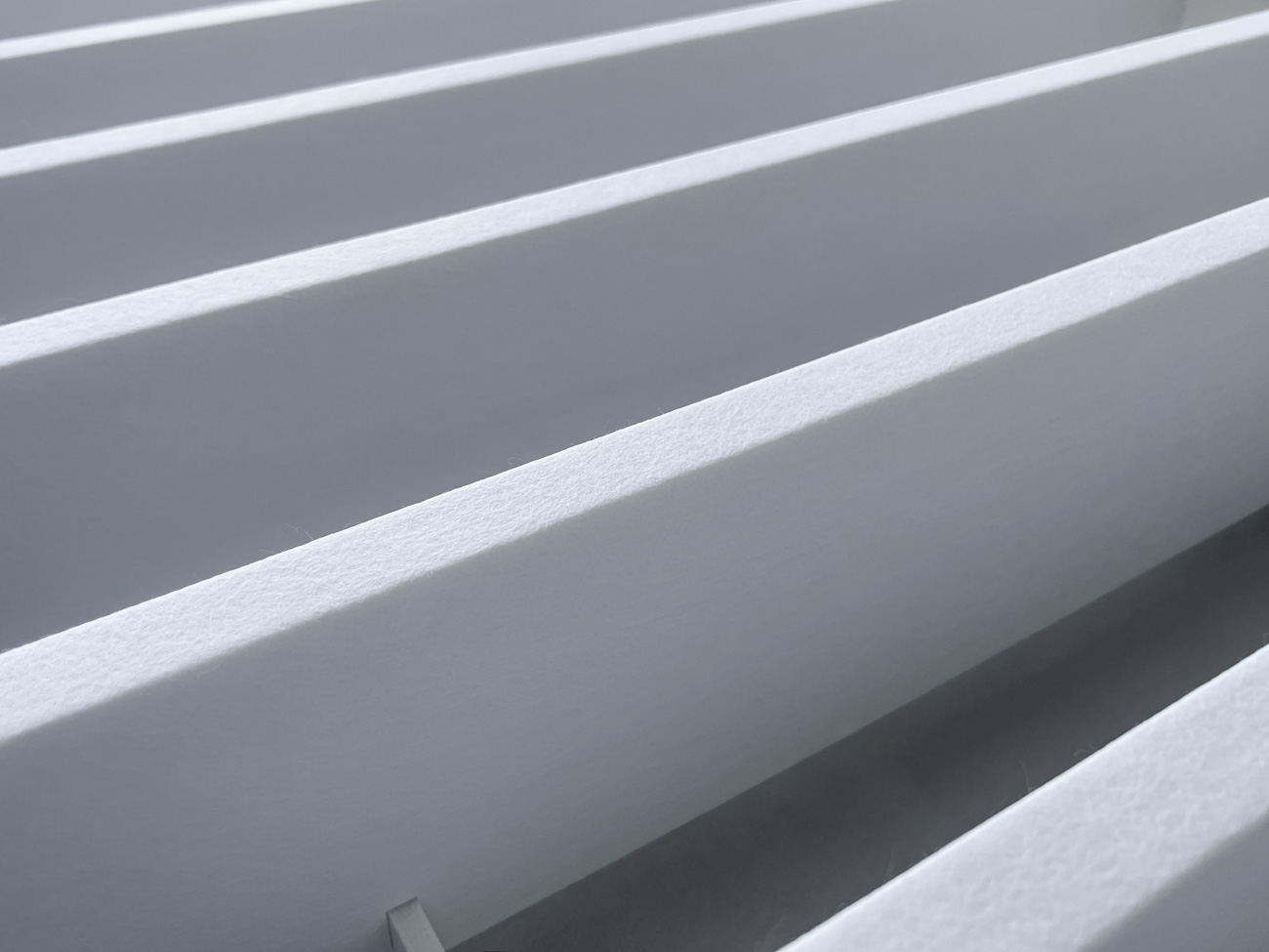 TheFelt! Industry Baffle