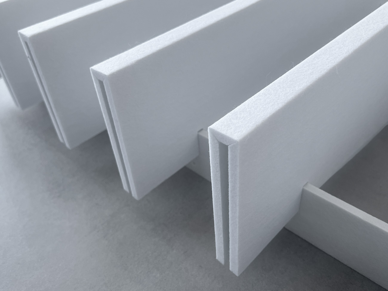 TheFelt! Industry Baffle