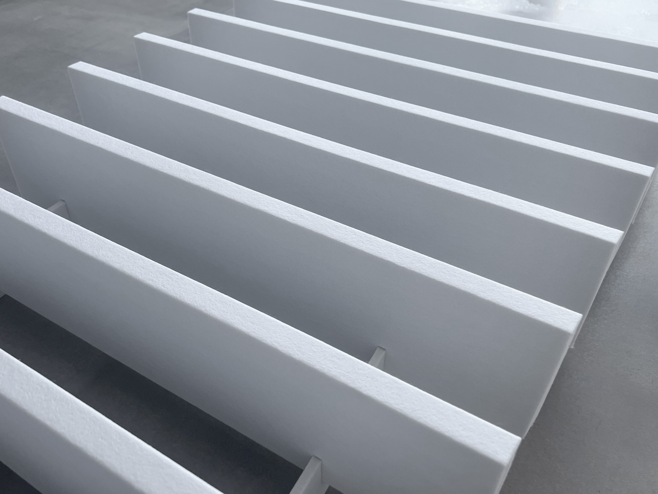 TheFelt! Industry Baffle