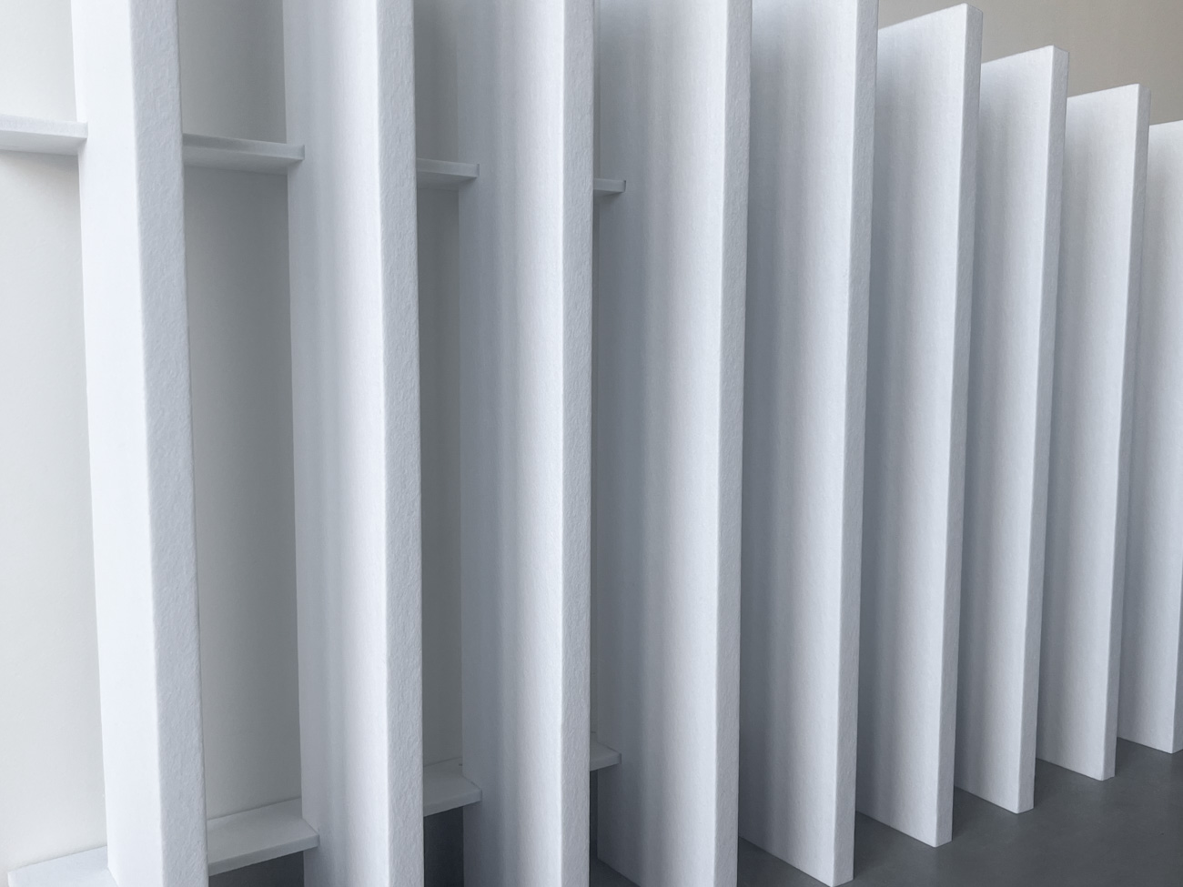 TheFelt! Industry Baffle