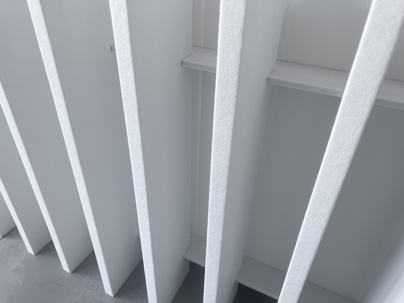 TheFelt! Industry Baffle