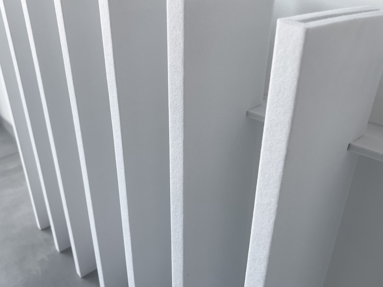 TheFelt! Industry Baffle