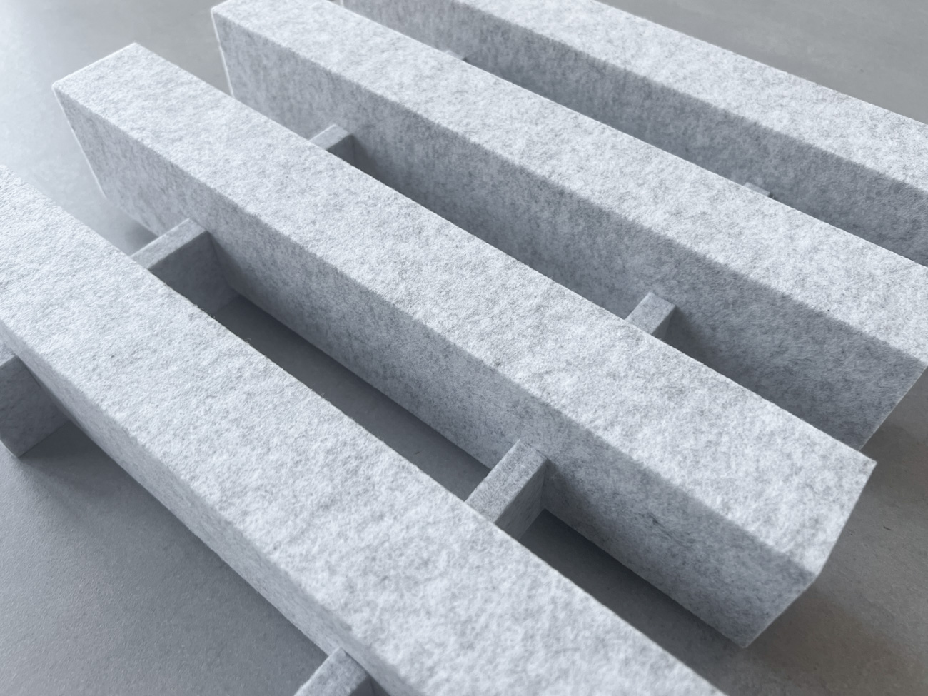 TheFelt! Industry Baffle