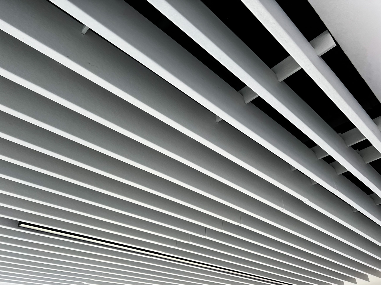 TheFelt! Industry Baffle