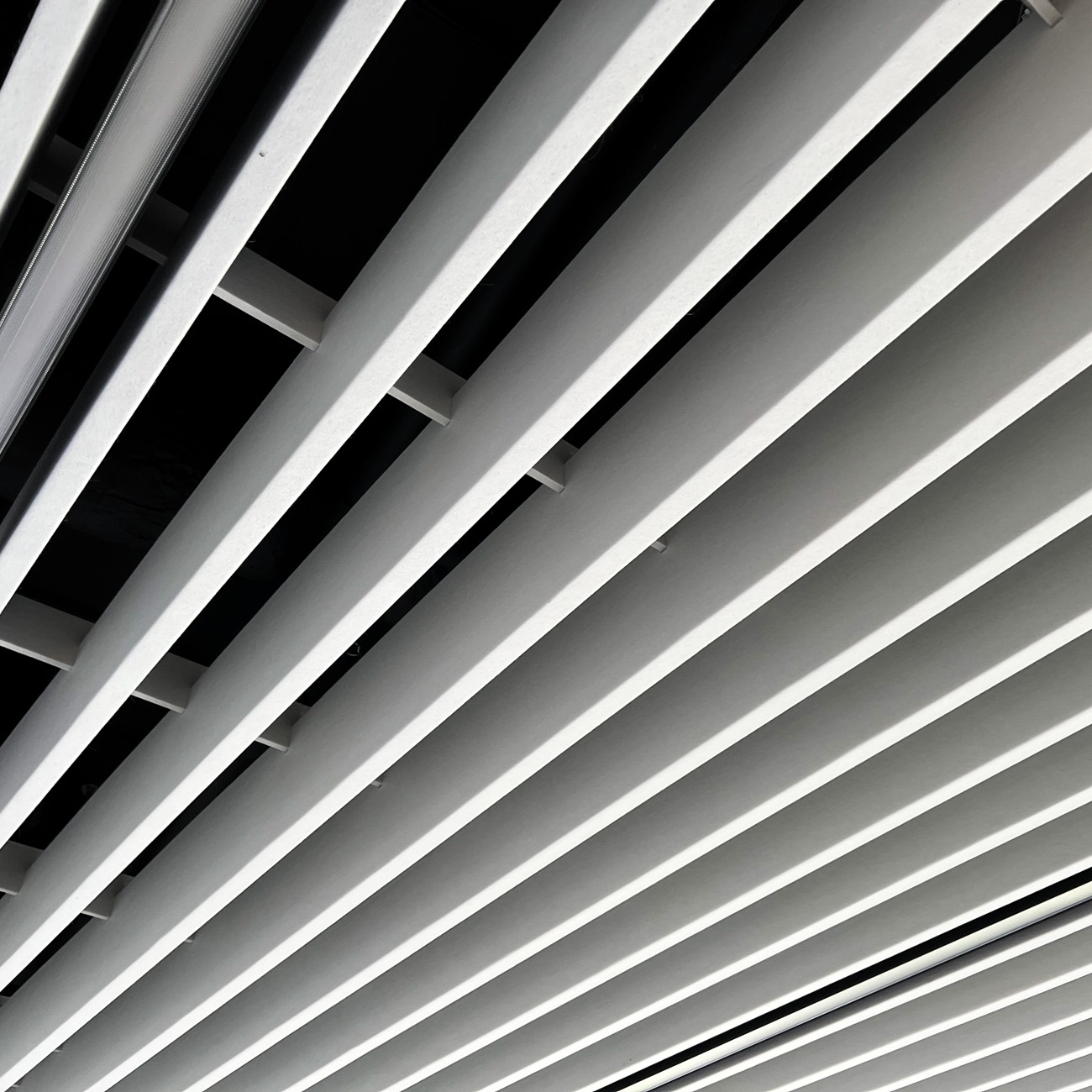 TheFelt! Industry Baffle