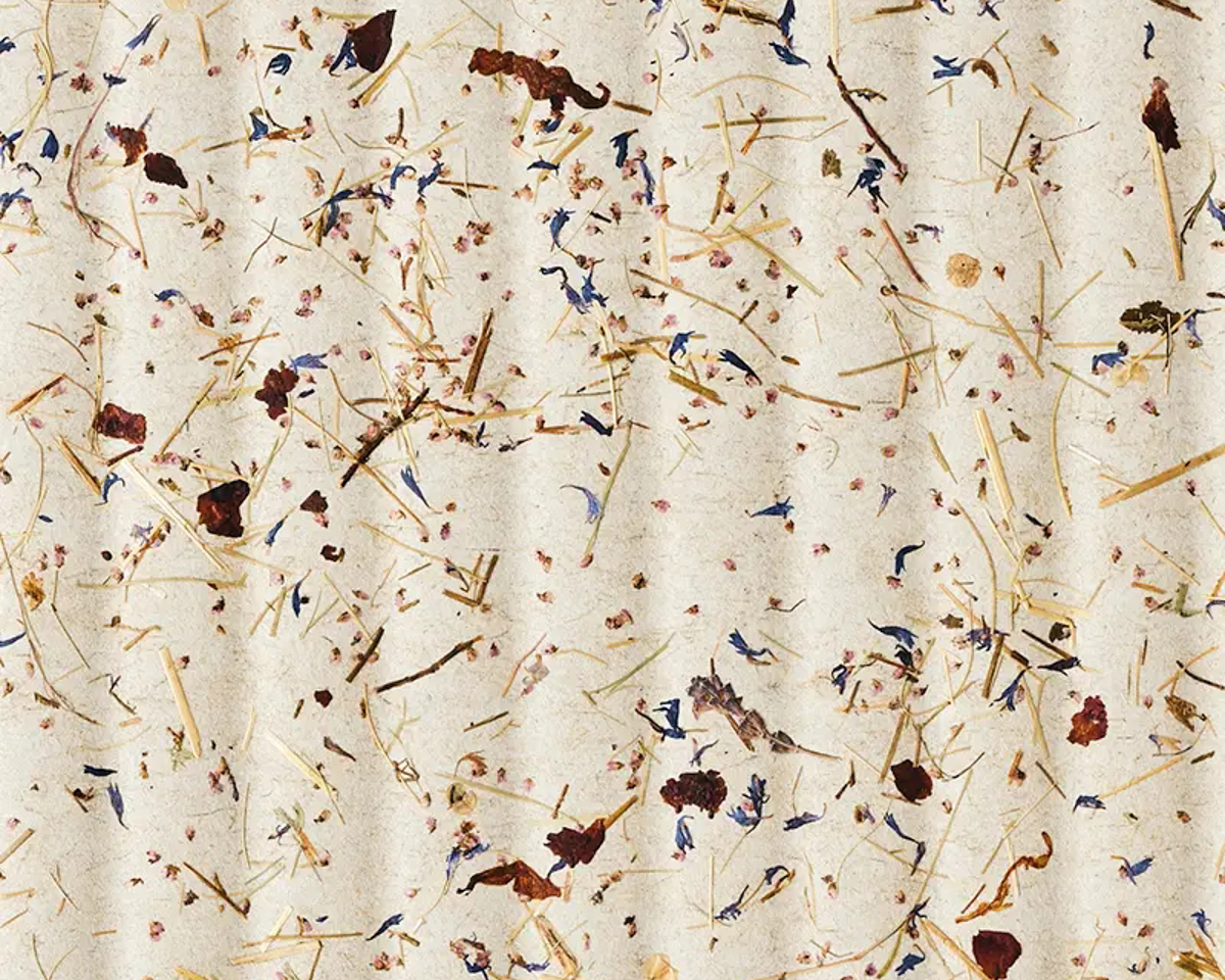 Slalom Bio Based Bloom Ecowall