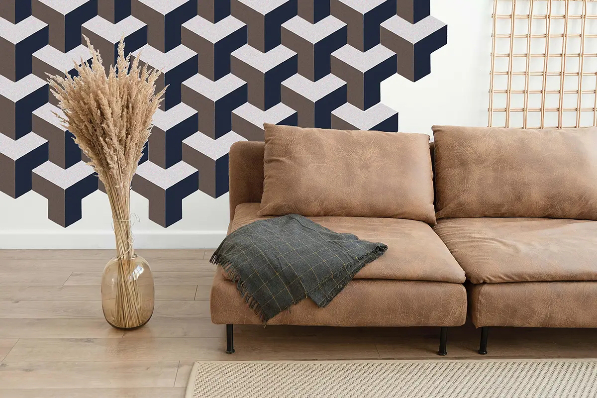 Slalom FELTshape arrow