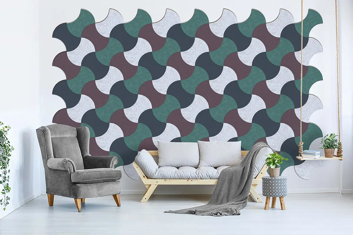 Slalom FELTshape curve