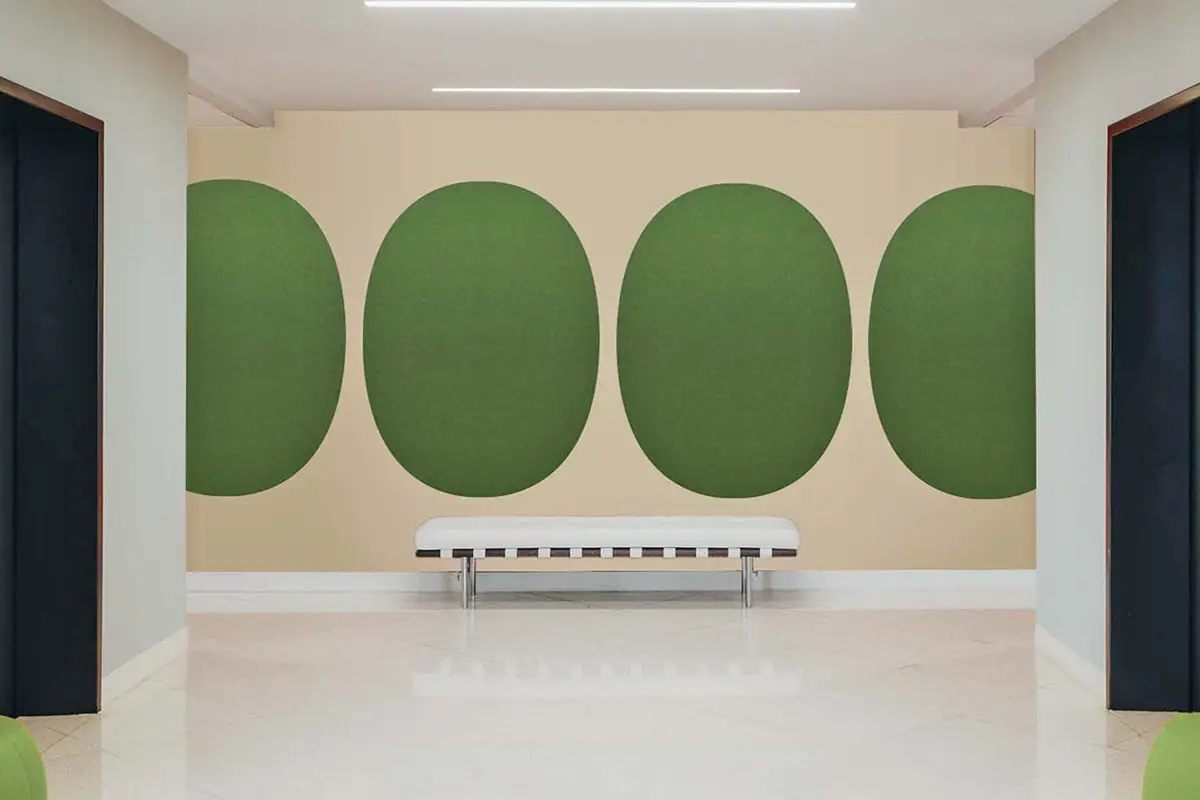 Slalom FELTshape fluid