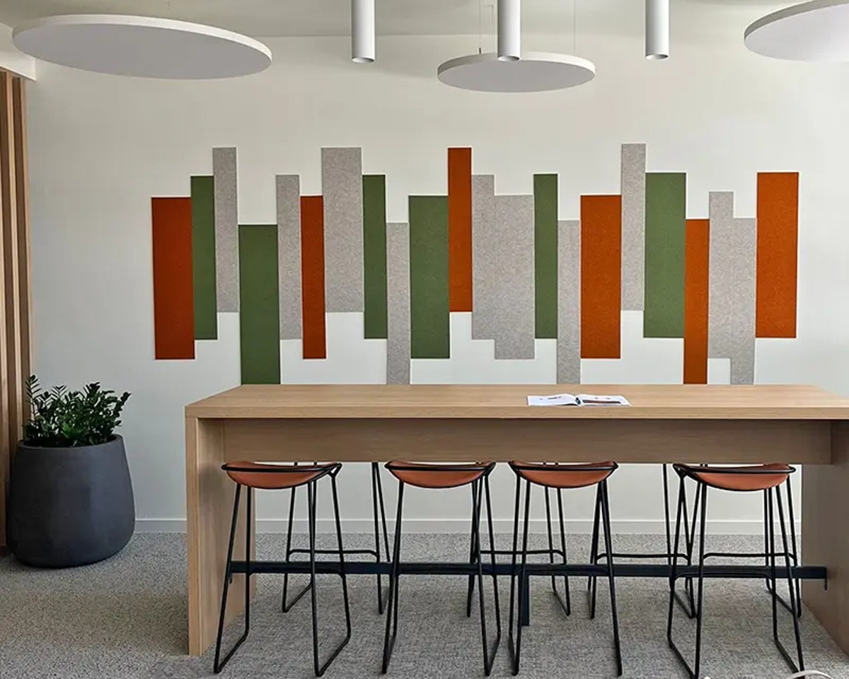 Slalom FELTshape line