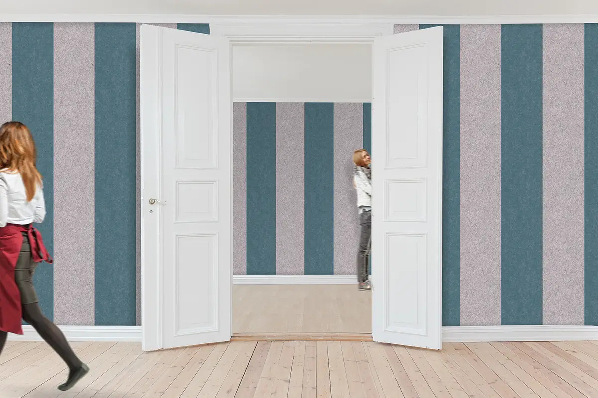 Slalom FELTshape line