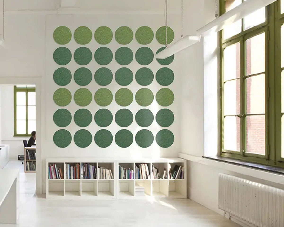 Slalom FELTshape round