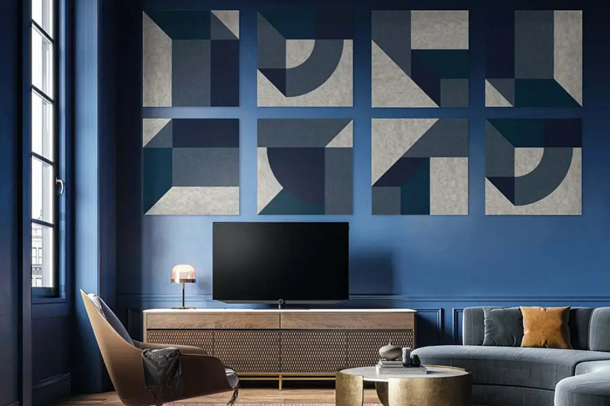 Slalom FELTshape FELTdesign