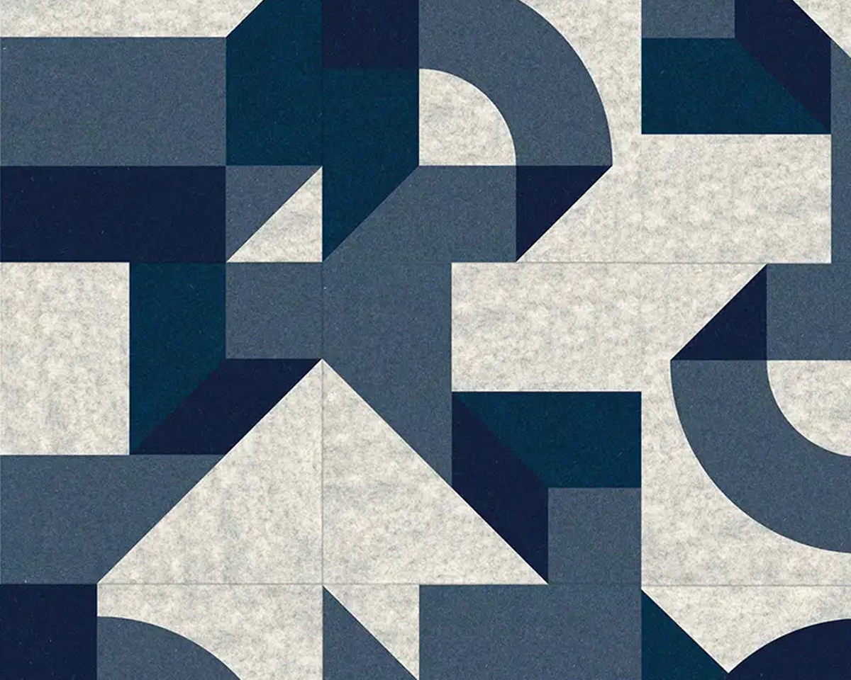 Slalom FELTshape FELTdesign