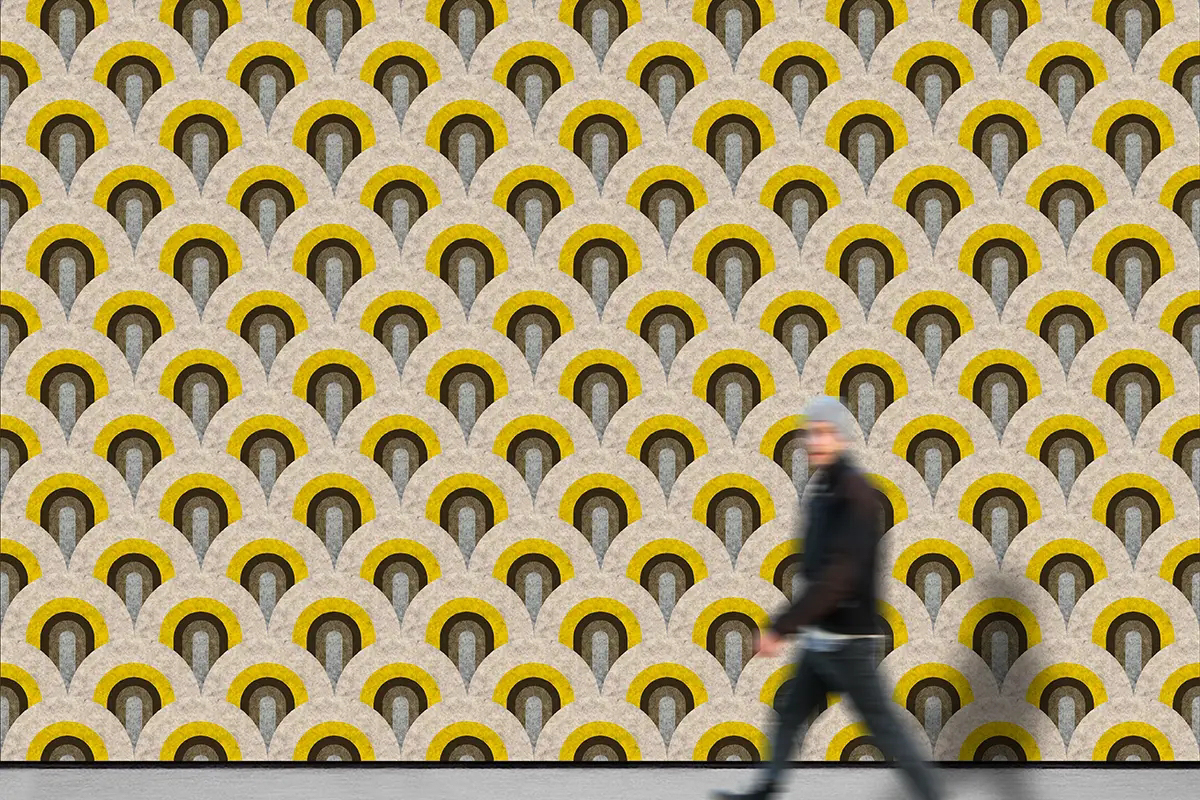 Slalom FELTshape FELTdesign hero