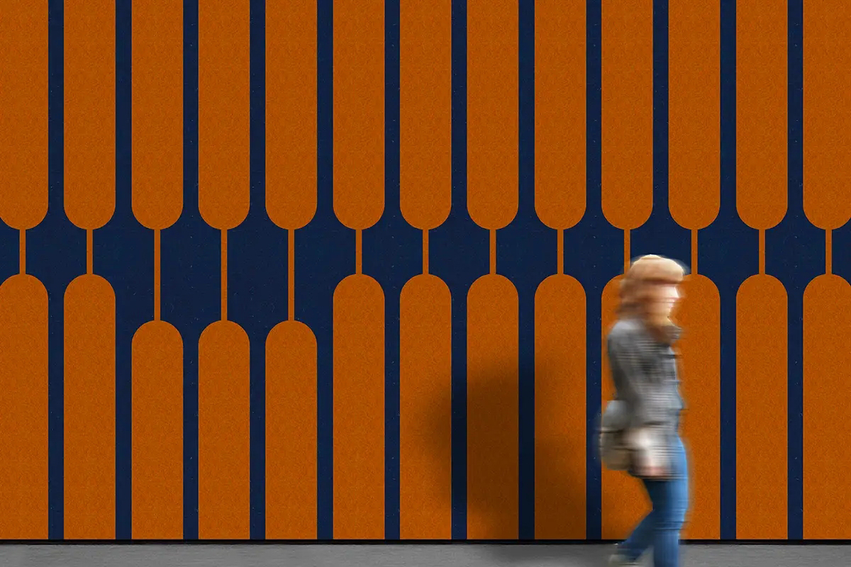 Slalom FELTshape FELTdesign POLAR