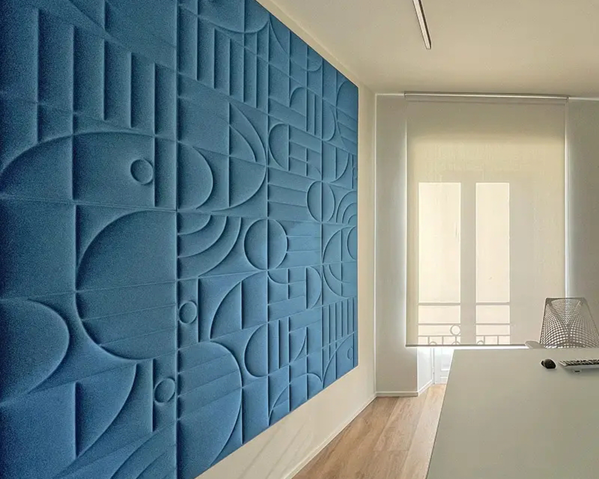 Slalom Wall Covering JAZZ