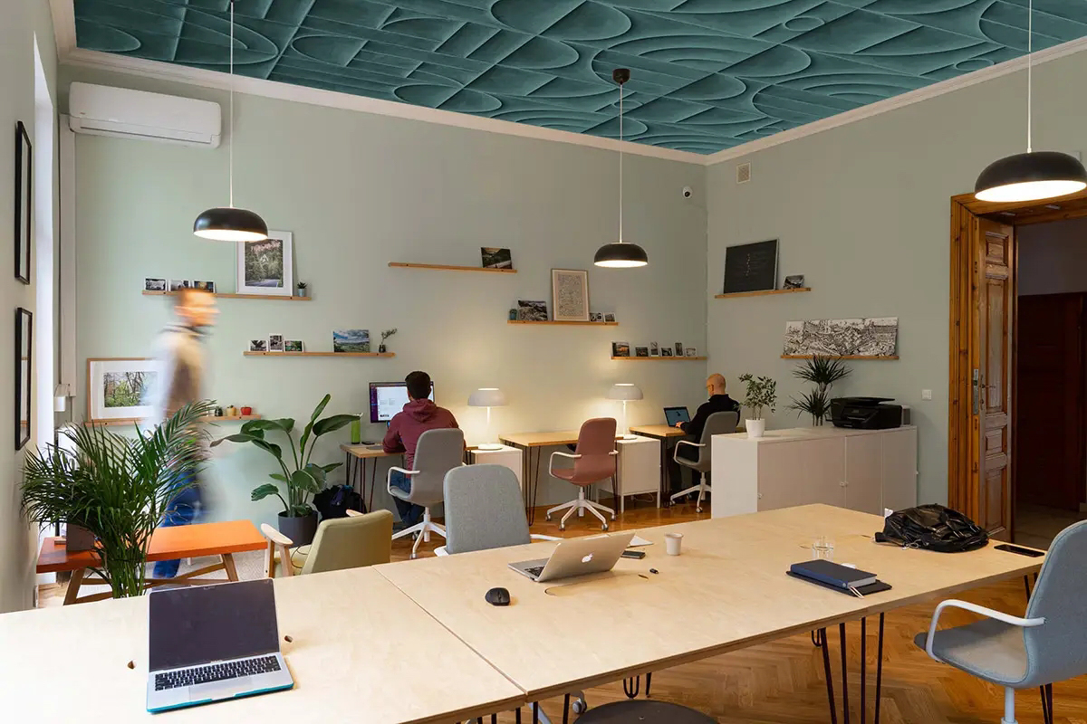 Slalom Wall Covering JAZZ