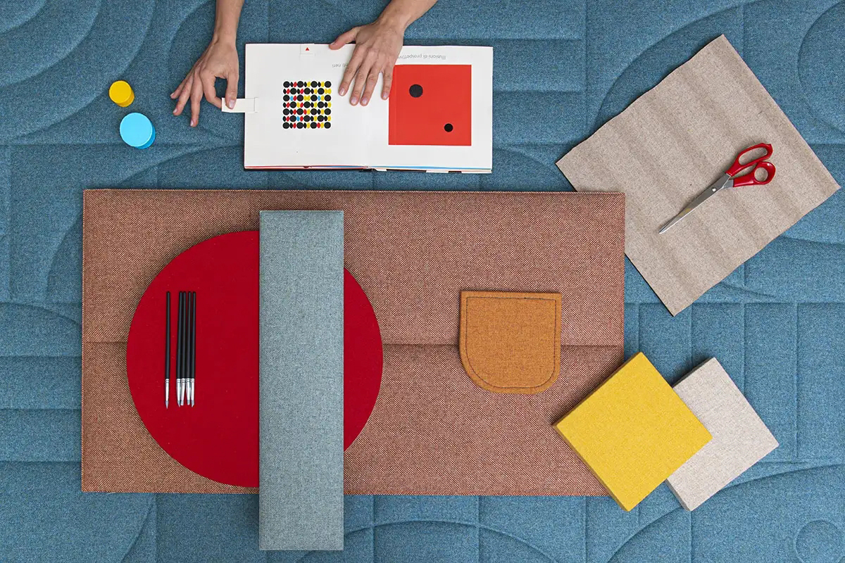 Slalom Wall Covering JAZZ