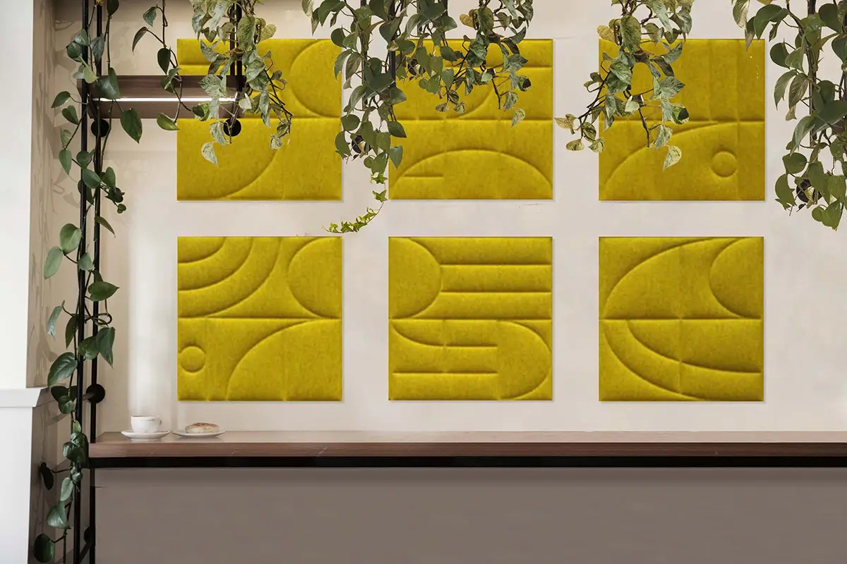 Slalom Wall Covering JAZZ