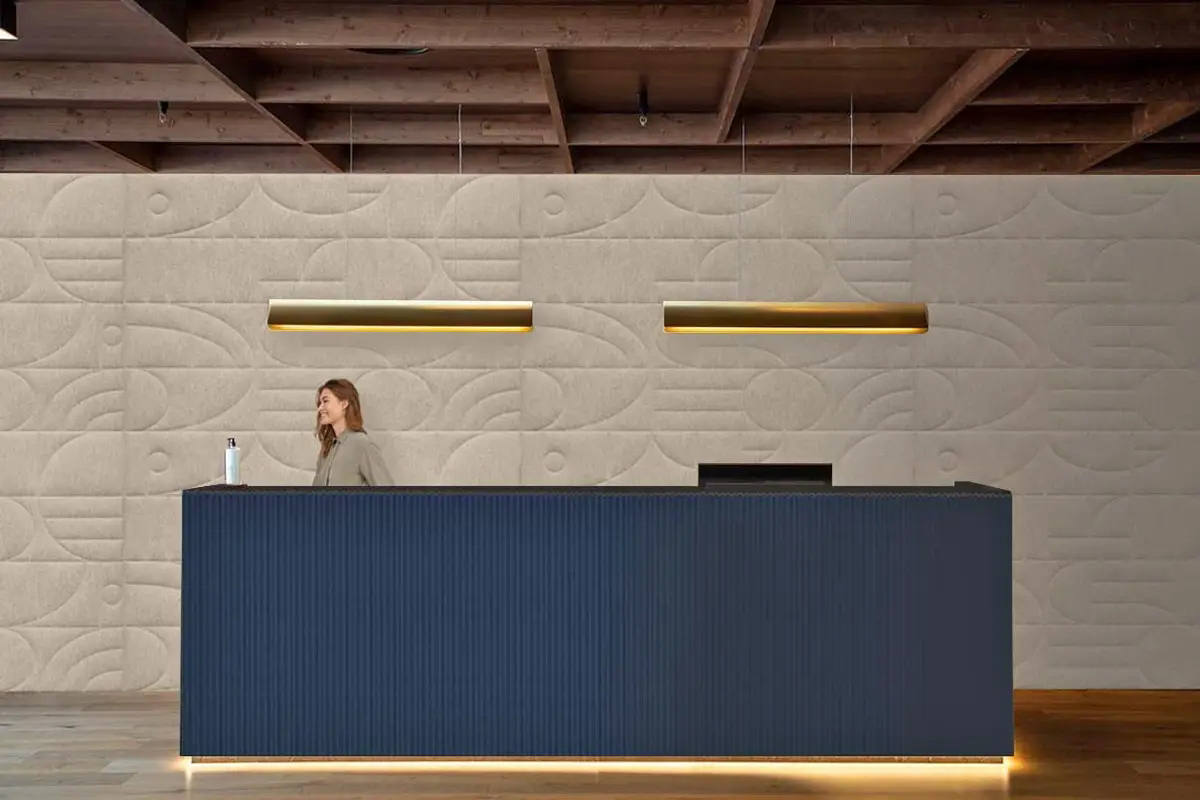 Slalom Wall Covering JAZZ