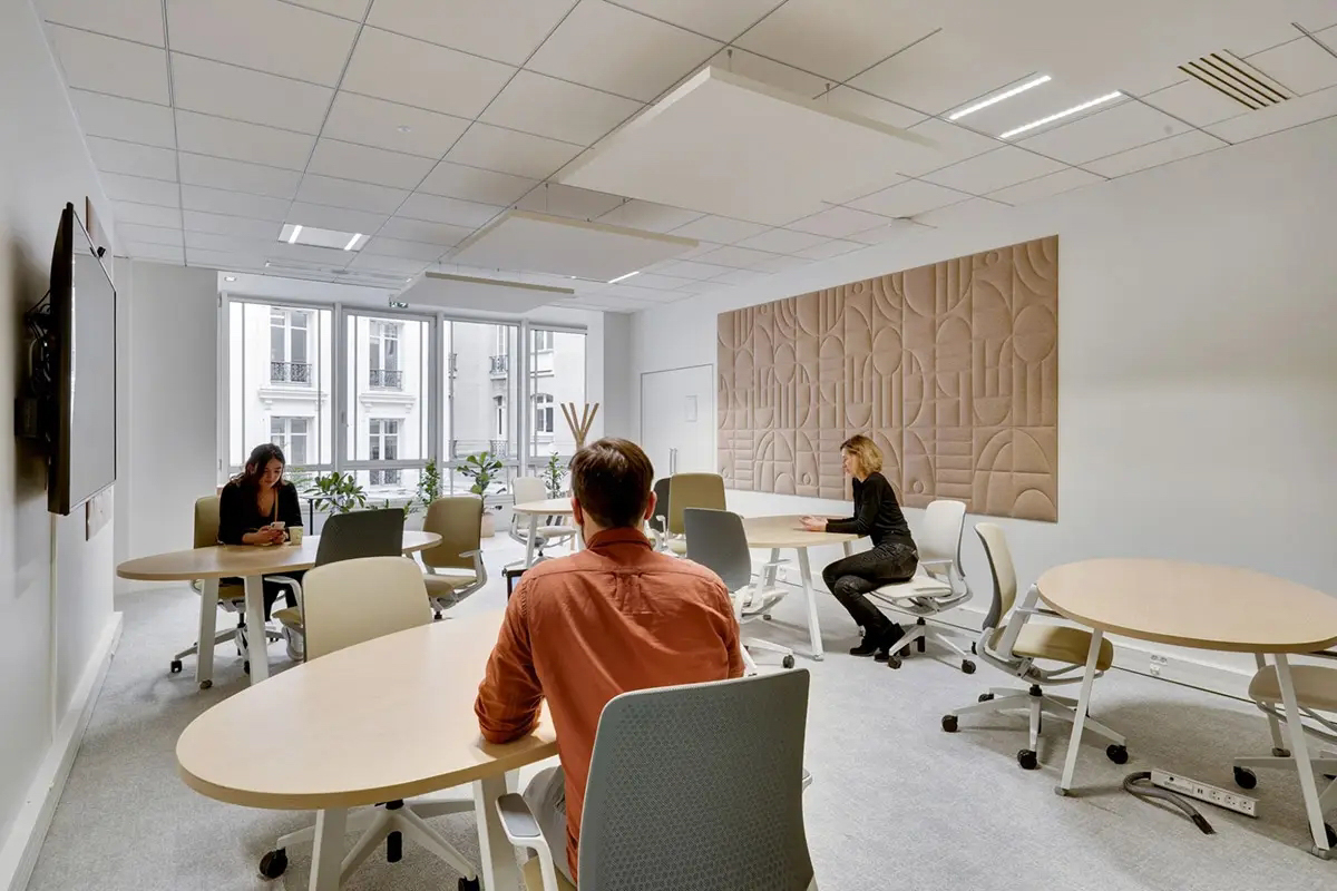 Slalom Wall Covering JAZZ