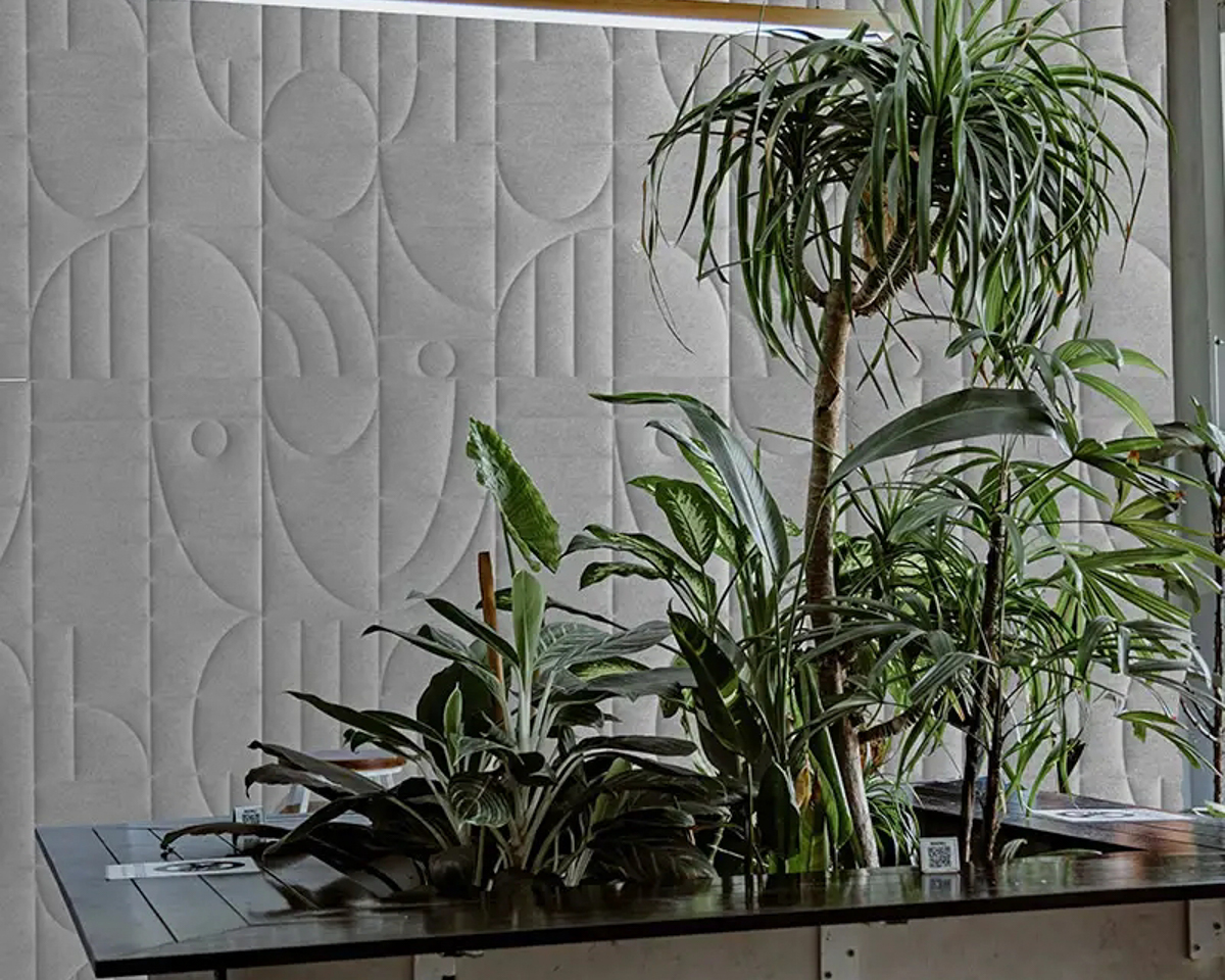 Slalom Wall Covering JAZZ