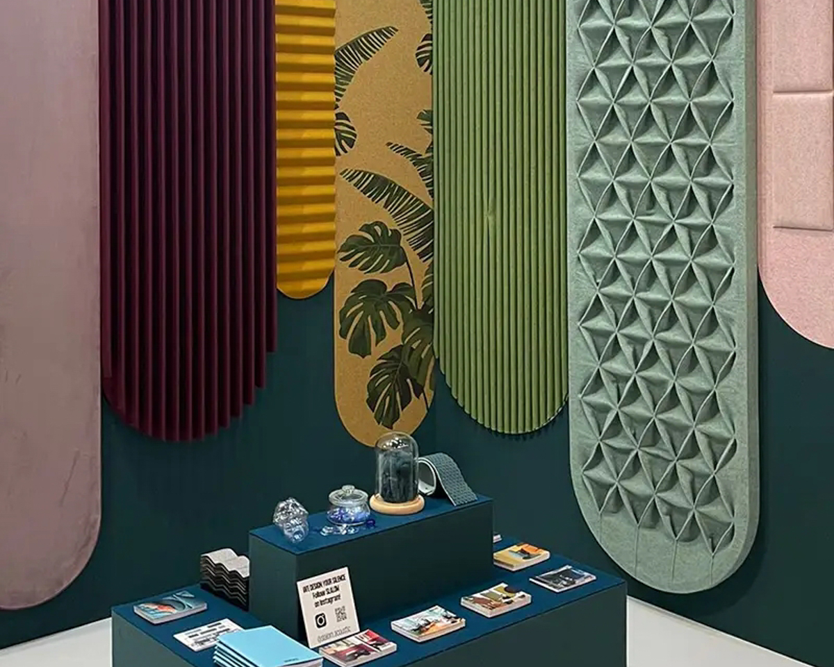 Slalom Pet Felt PLAYfelt