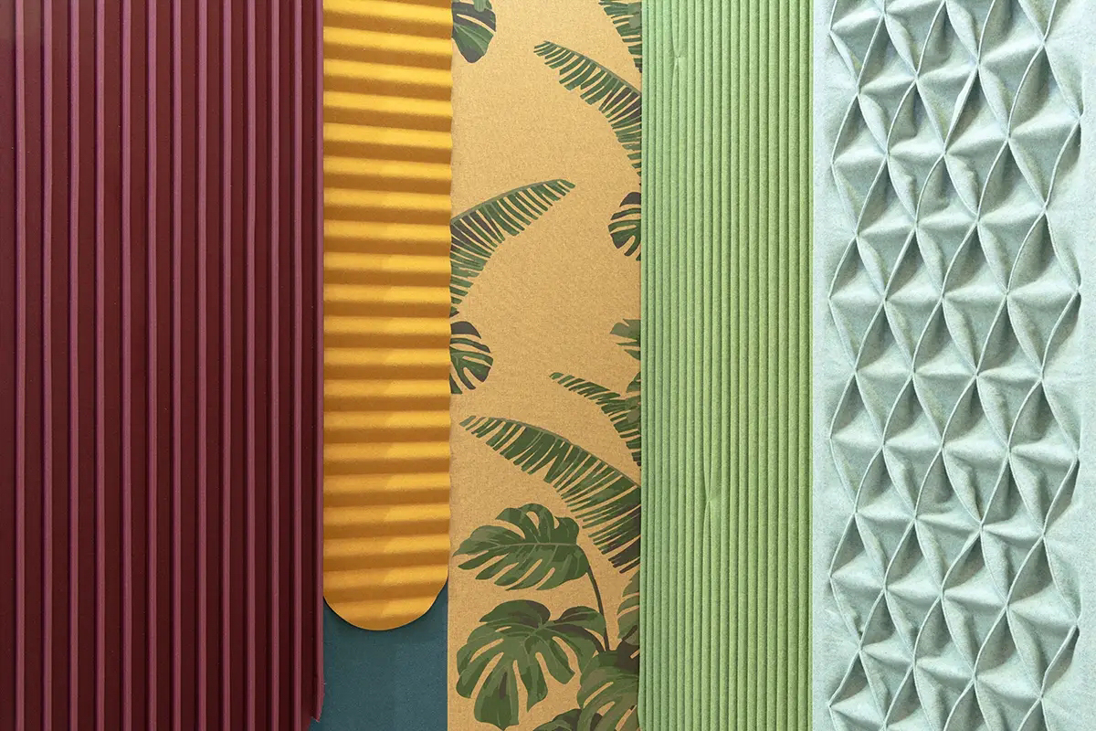 Slalom Pet Felt PLAYfelt