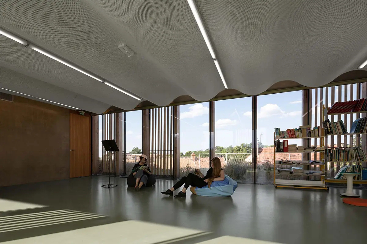 Slalom Pet Felt POISfelt