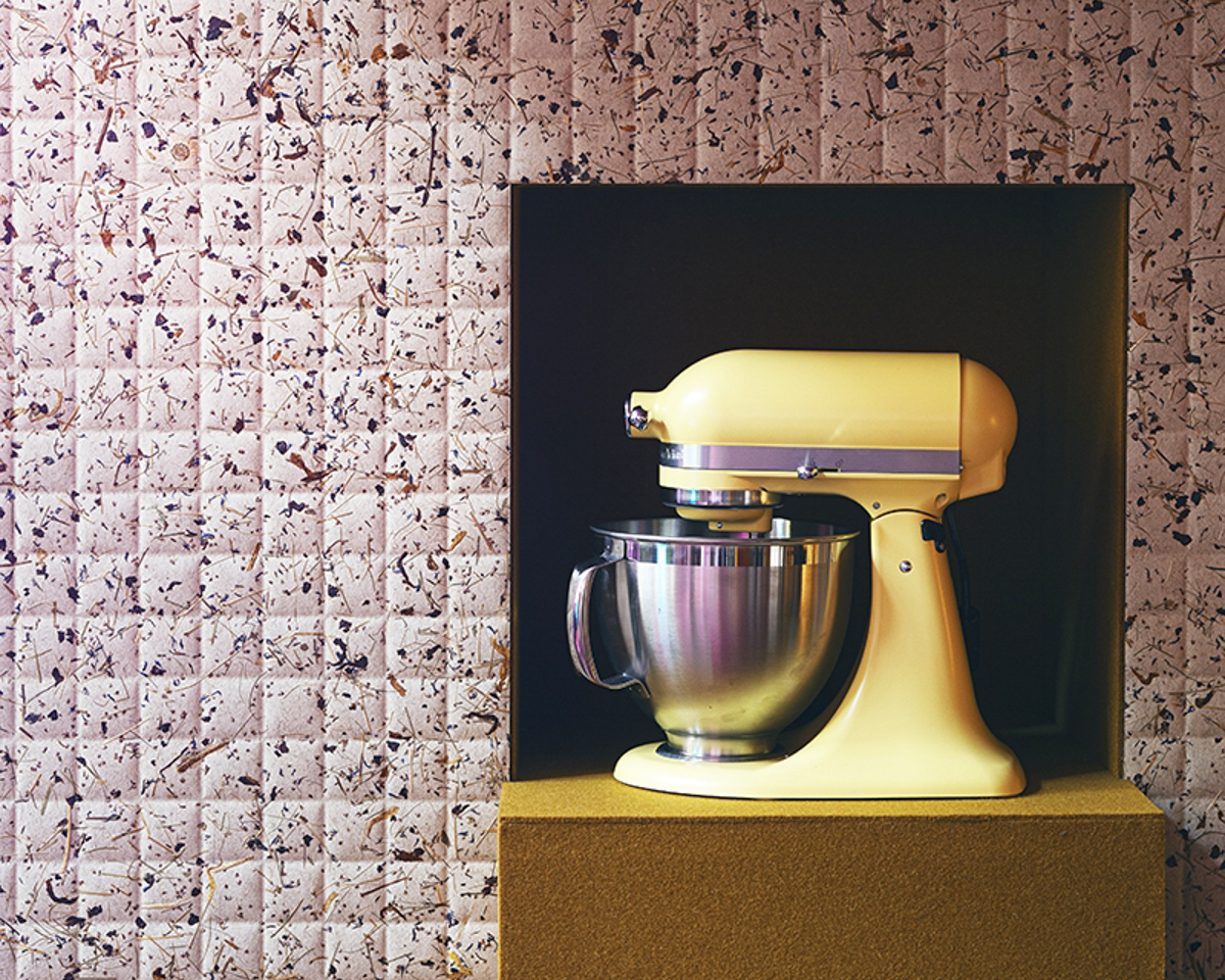 Slalom Bio Based Square