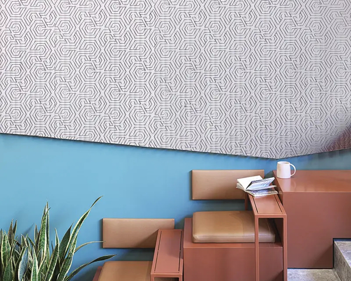Slalom Wall Covering Millerighe