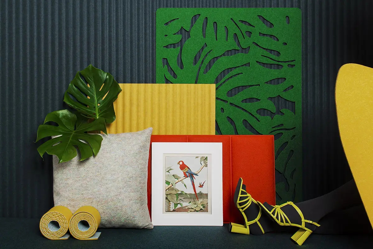 Slalom Wall Covering Millerighe