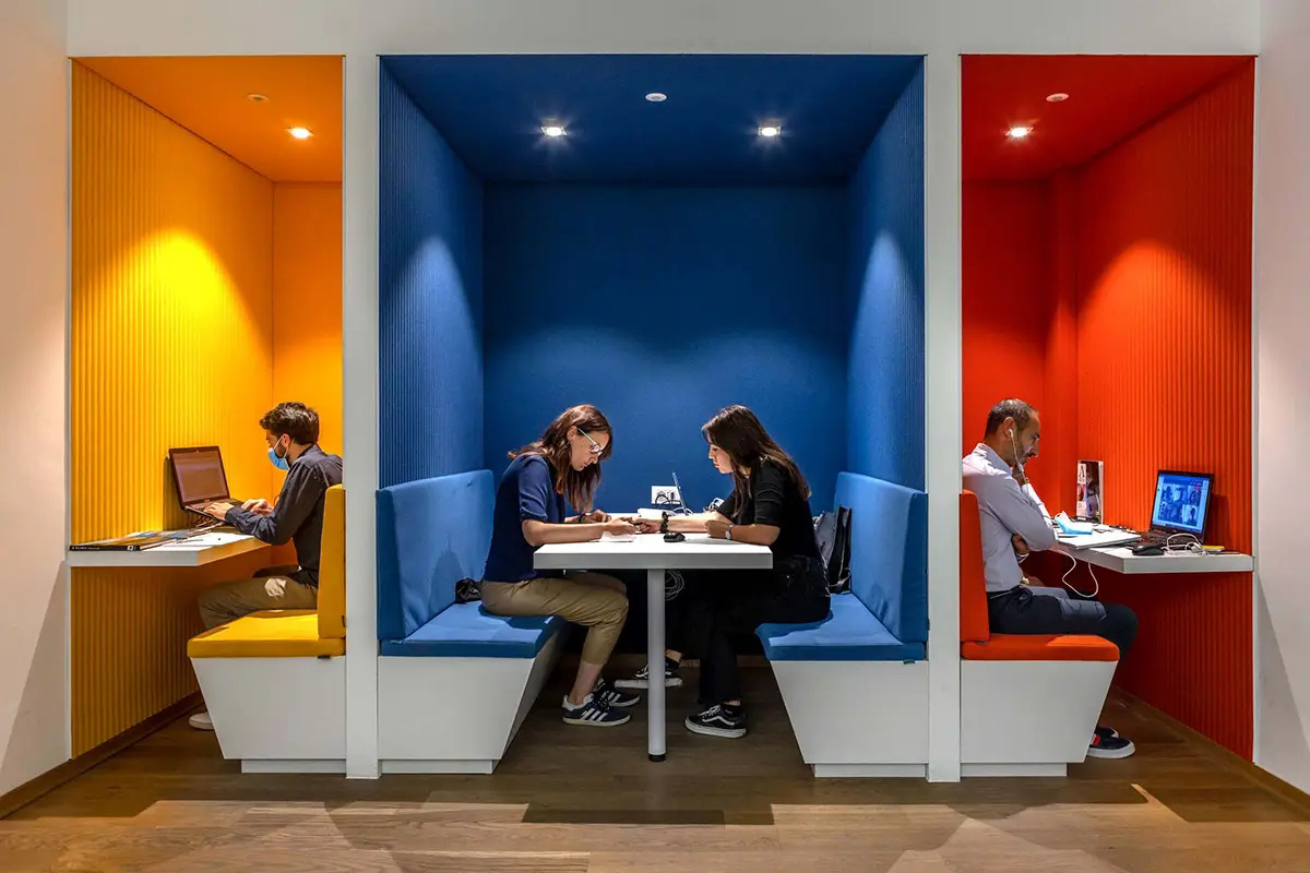 Slalom Wall Covering Millerighe