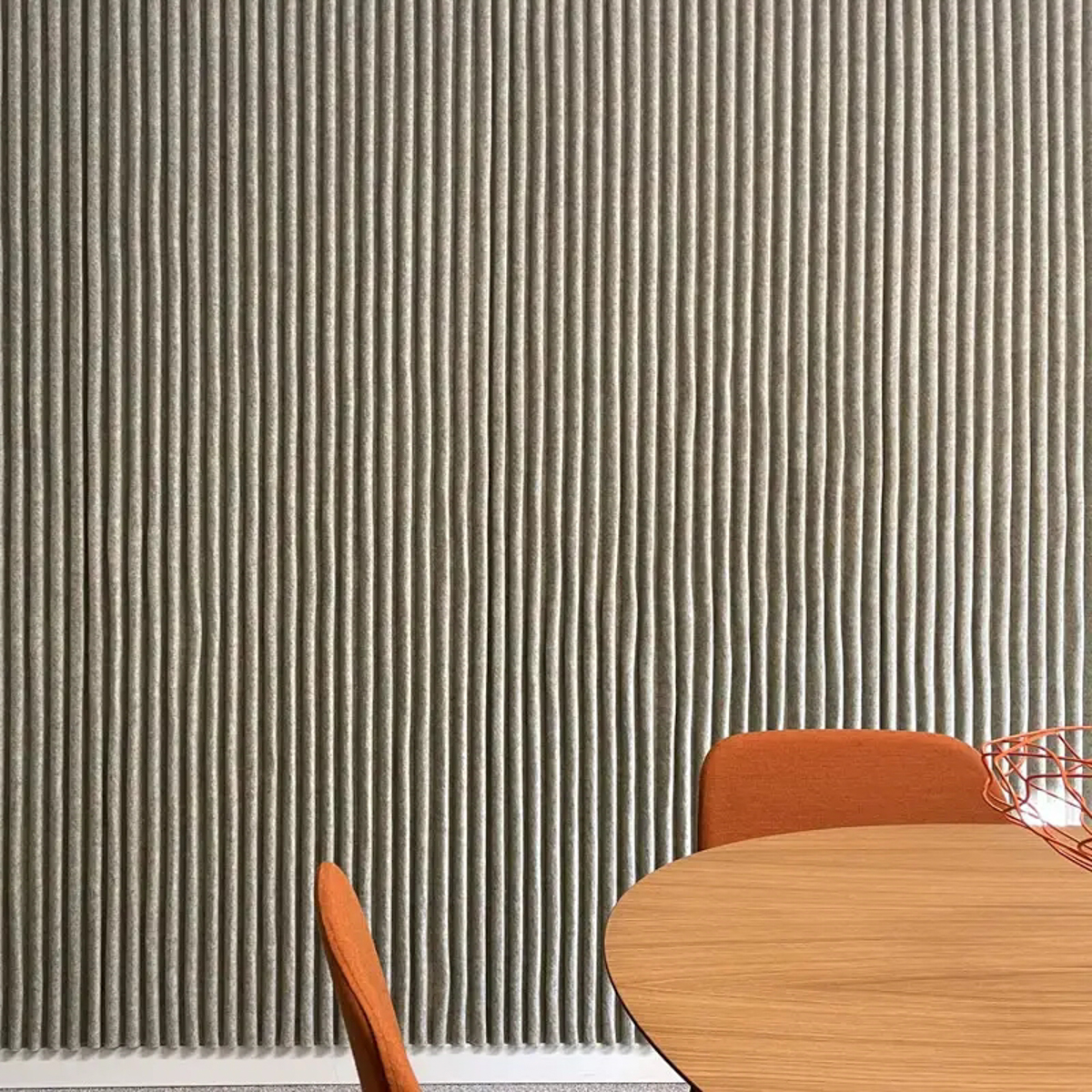 Slalom Wall Covering Tunnel