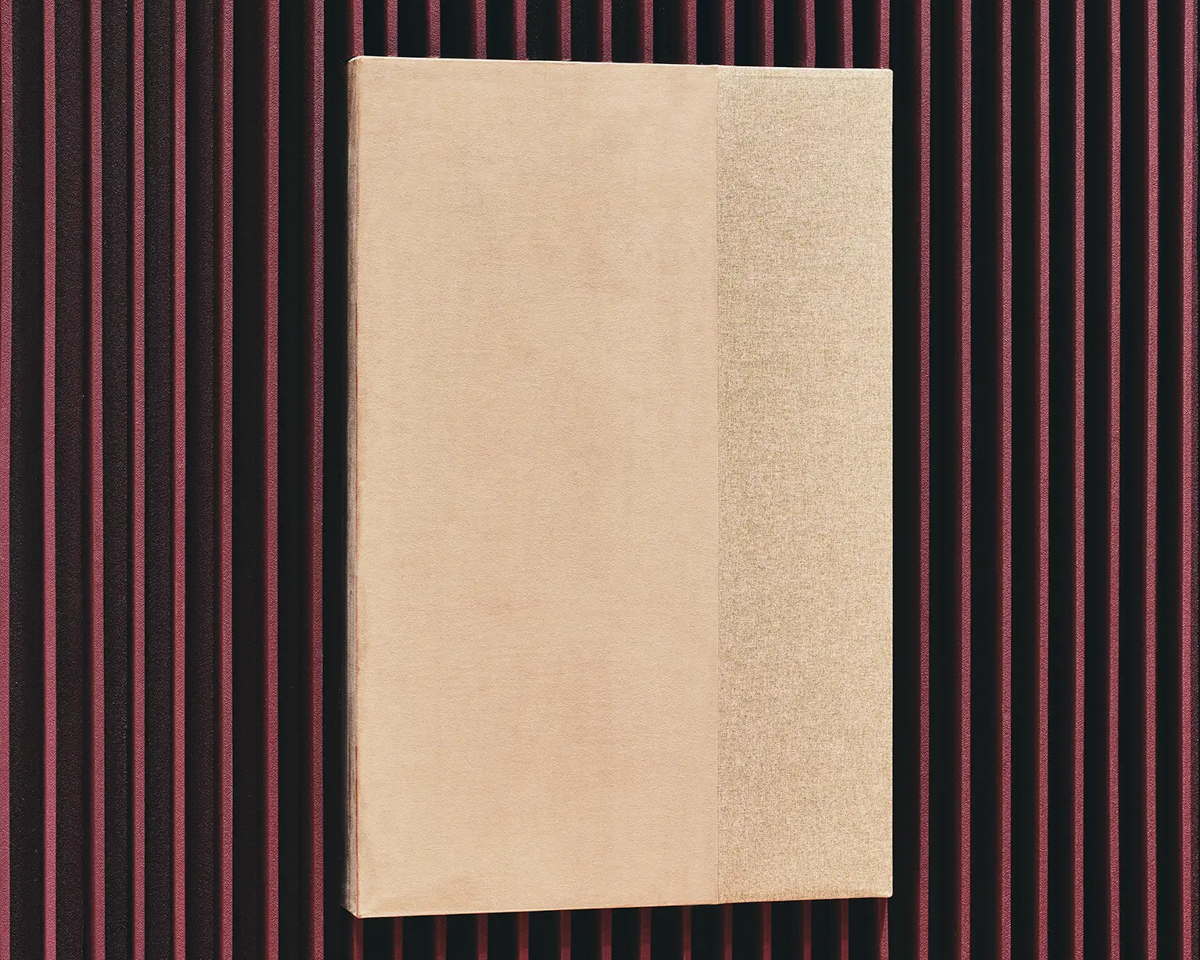 Slalom Wall Covering LAMELLAE